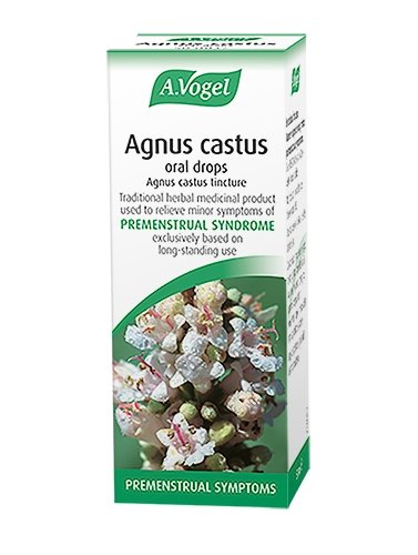 A. Vogel Agnus Castus - Healthy Living