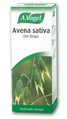 A. Vogel Avena Sativa - Healthy Living