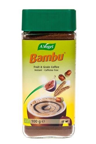 A. Vogel Bambu Fruit and Grain Coffee Substitute 100g