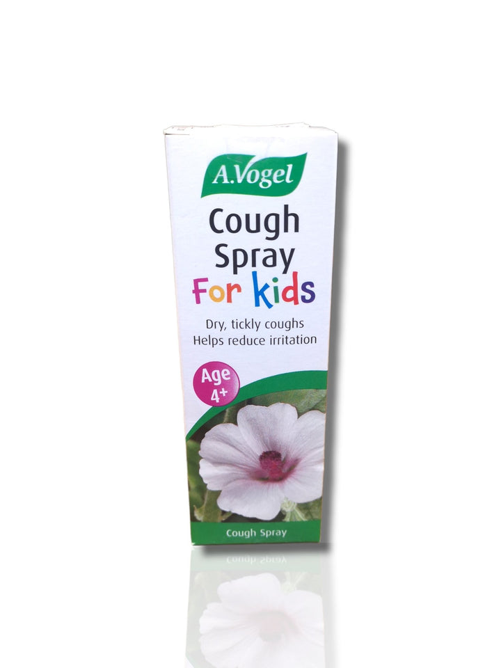 A. Vogel Cough Spray For Kids - HealthyLiving.ie