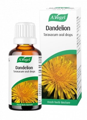 A. Vogel Dandelion 50ml - Healthy Living