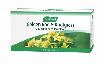 A. Vogel Golden Rod and Knotgrass 25 teabags