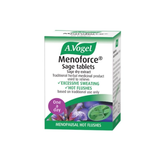 A. Vogel Menoforce Sage Tablets