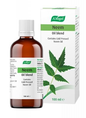 A. Vogel Neem Oil Blend 100ml - Healthy Living