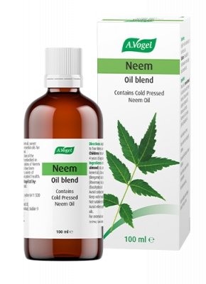 A. Vogel Neem Oil Blend 100ml