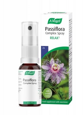 A. Vogel Passiflora Complex Spray 20ml - Healthy Living