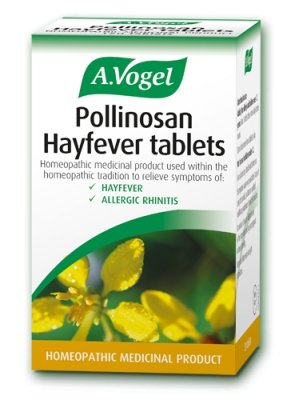 A. Vogel Pollinosan Hayfever - Healthy Living