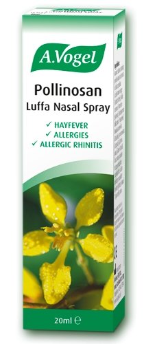 A. Vogel Pollinosan Luffa Nasal Spray 20ml - Healthy Living