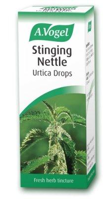 A. Vogel Stinging Nettle 50ml - Healthy Living
