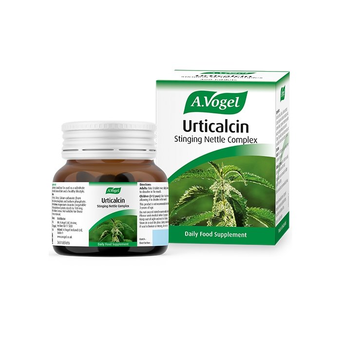 A. Vogel Urticalcin (Stinging Nettle Complex) 360tabs