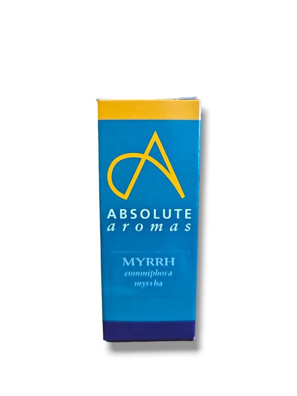 Absolute Aromas Myrrh 5ml - Healthy Living