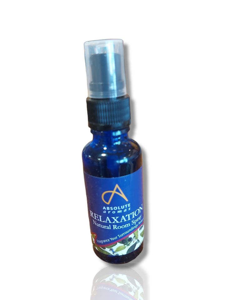 Absolute Aromas Relaxation Room Spray - HealthyLiving.ie