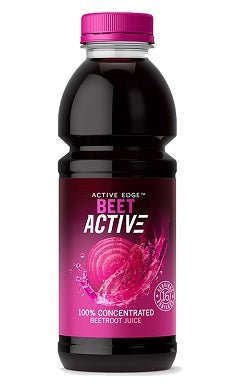 Active Edge | Beetroot Juice - HealthyLiving.ie