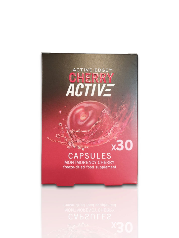 Active Edge® Capsules - Healthy Living