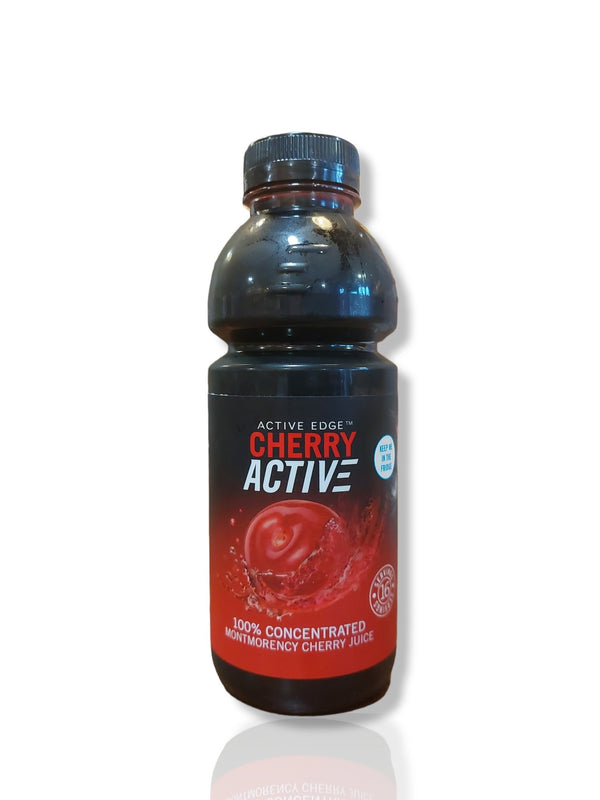 Active Edge Cherry Juice 473ml - Healthy Living