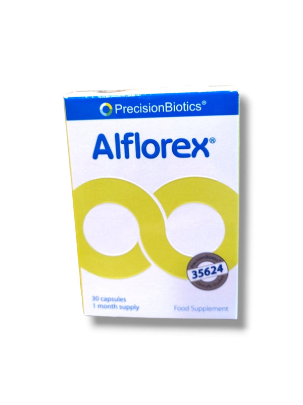 Alflorex 30caps - Healthy Living