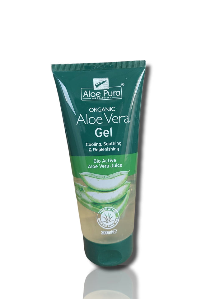Aloe Pura | Aloe Vera Gel 200ml - HealthyLiving.ie