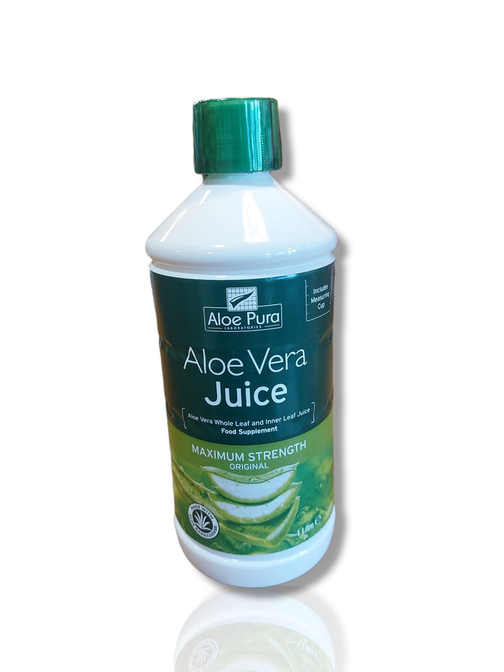 Aloe Pura Aloe Vera Juice - HealthyLiving.ie