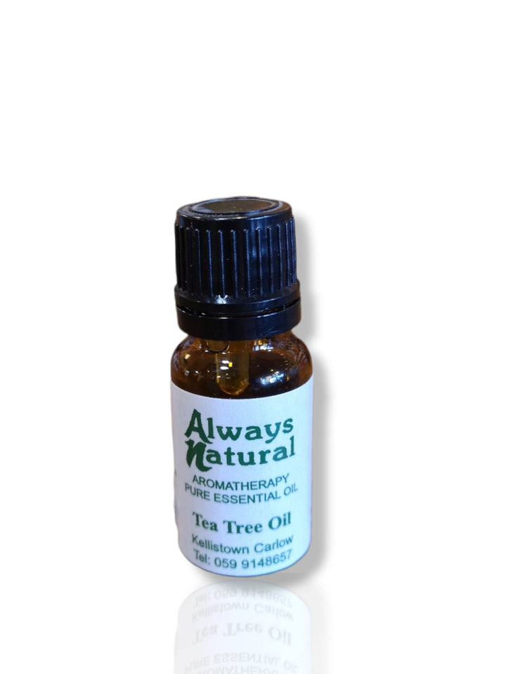 Always Natural Essential Oil 10ml - HealthyLiving.ie