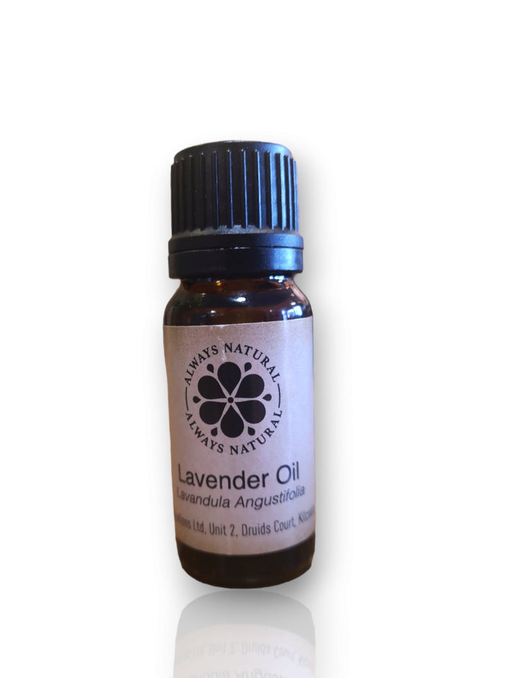 Always Natural Essential Oil 10ml - Healthy Living