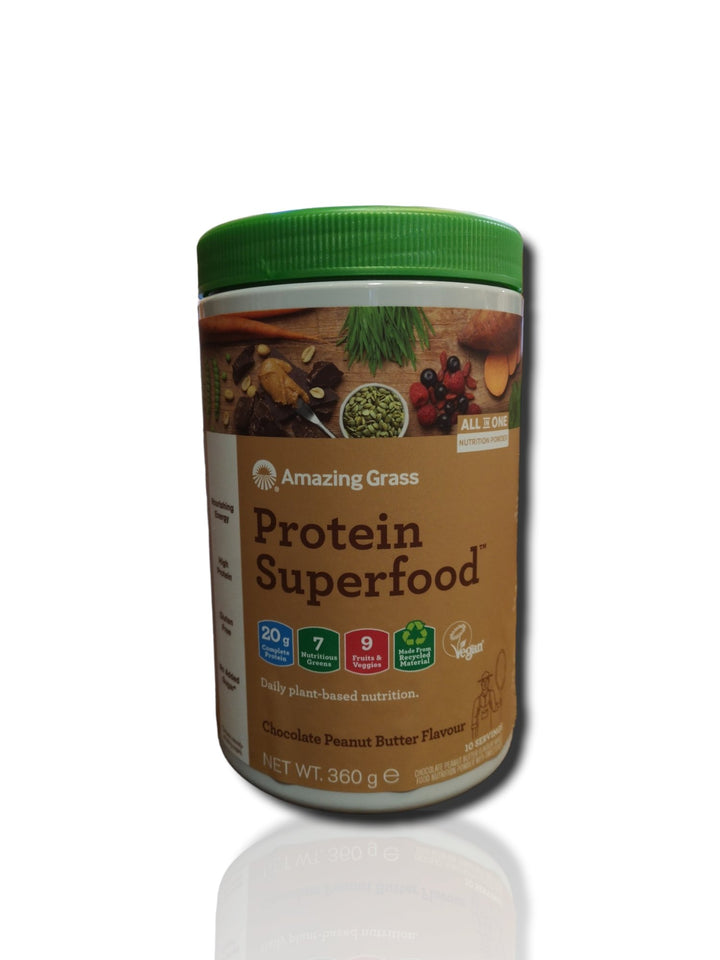 Amazing Grass Protein Superfood 360gram - Healthy Living