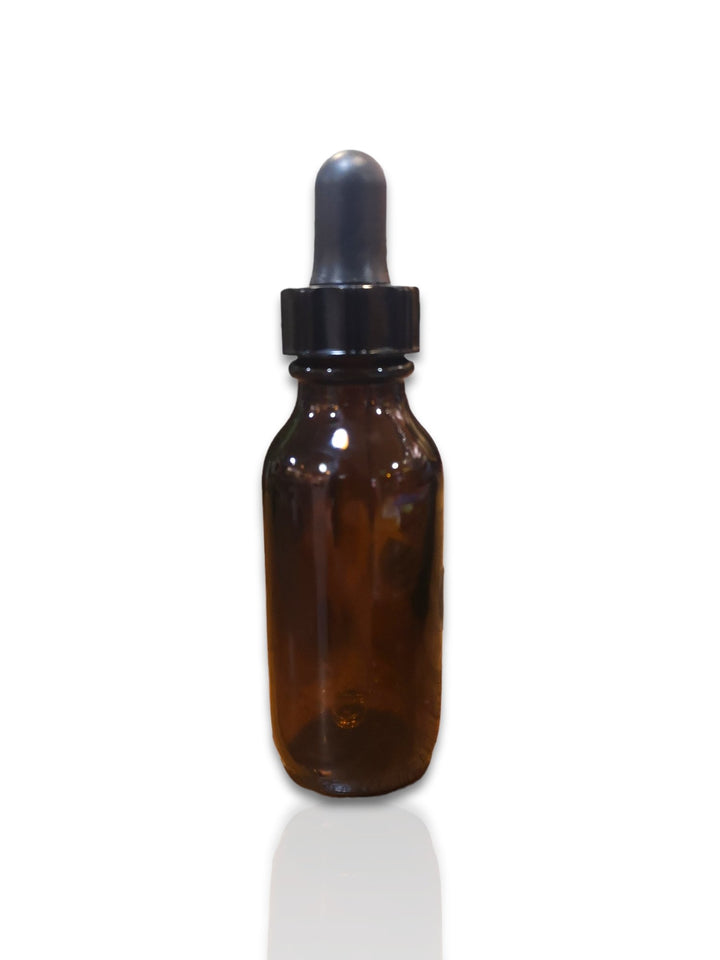 Amber Dropper Bottle 30ml - Healthy Living