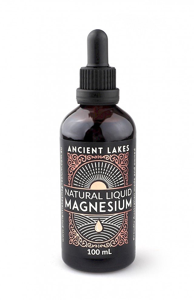 Ancient Lakes Ionic Magnesium - HealthyLiving.ie