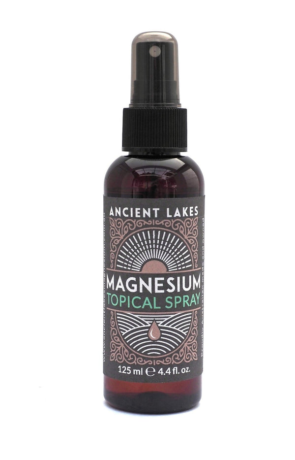 Ancient Lakes Magnesium Spray - HealthyLiving.ie