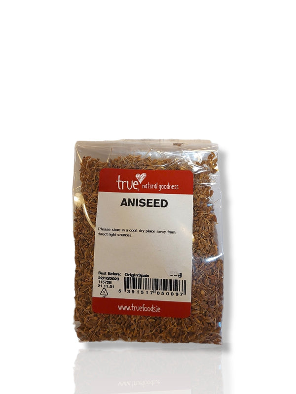 Aniseed 50g - HealthyLiving.ie