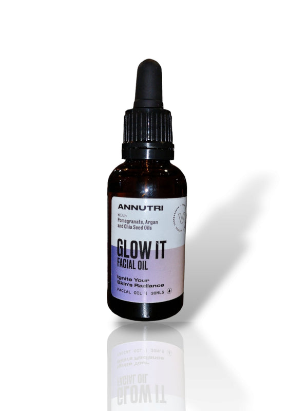 Annutri Glow It Facial Oil 30ml - Healthy Living