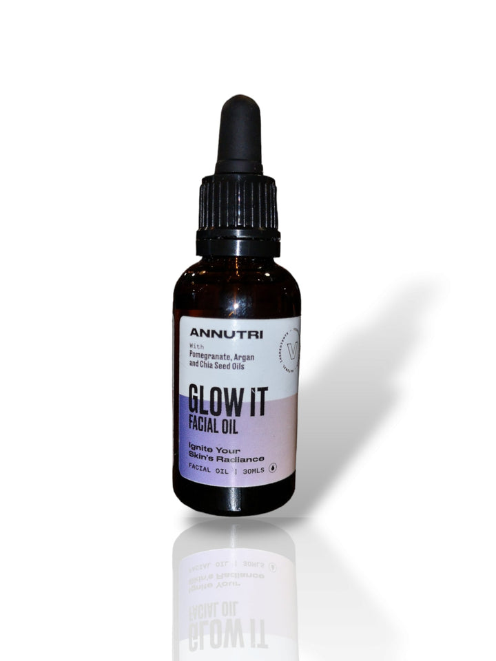 Annutri Glow It Facial Oil 30ml - Healthy Living