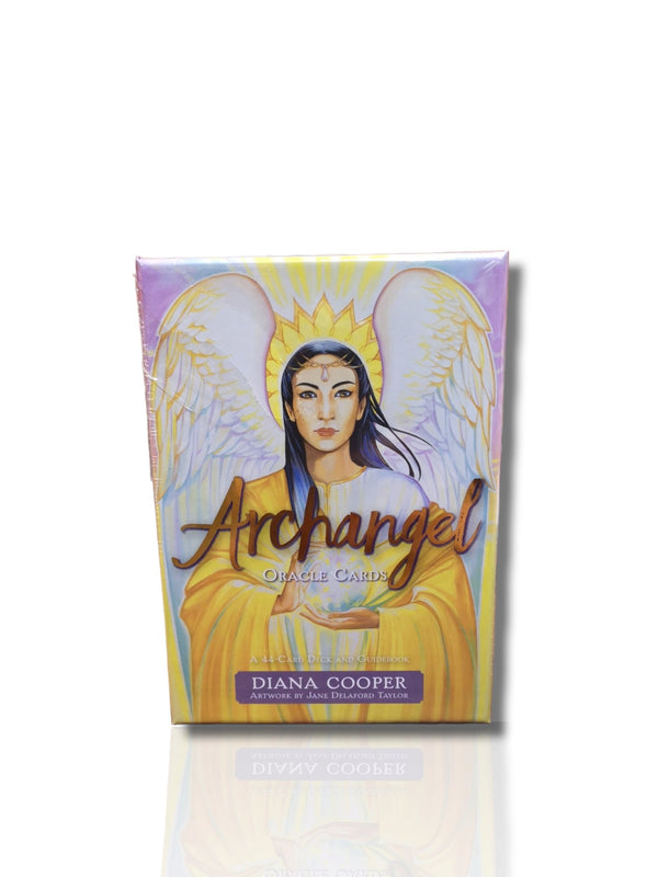 Archangel Oracle Cards - Healthy Living