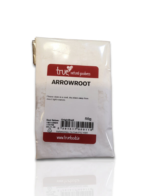 Arrowroot 50g - Healthy Living