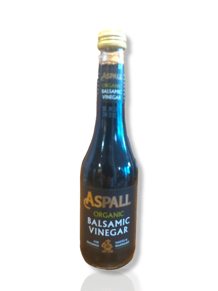 Aspall Organic Balsamic Vingear 350ml - HealthyLiving.ie