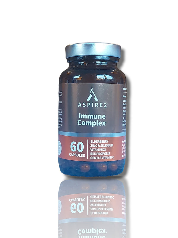 Aspire 2 Immune Complex - HealthyLiving.ie