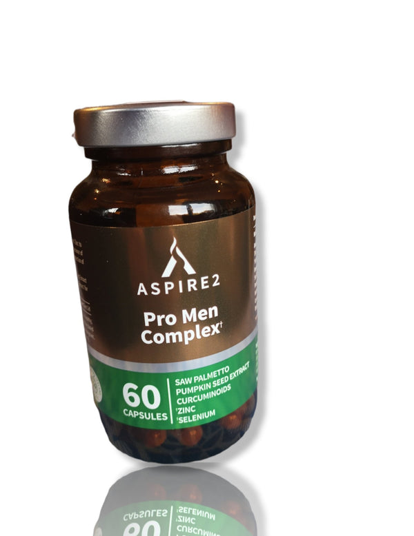 Aspire 2 Promen Complex 60caps - HealthyLiving.ie