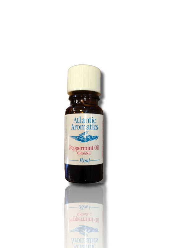 Atlantic Aromatic Peppermint Oil 10ml - HealthyLiving.ie