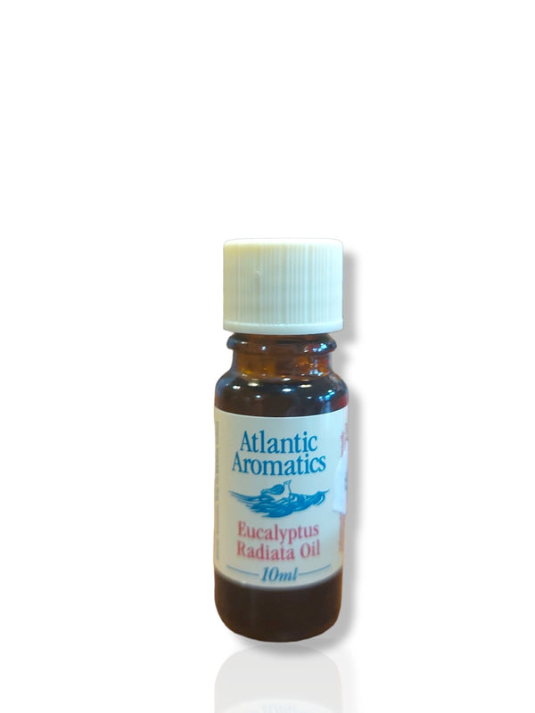 Atlantic Aromatics Eucalyptus Radiata Oil 10ml - HealthyLiving.ie