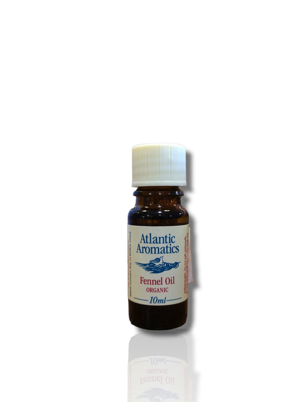 Atlantic Aromatics Fennel Essential Oil 10ml - Healthy Living