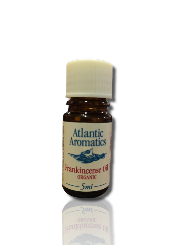 Atlantic Aromatics Frankincense Essential Oil 5ml - Healthy Living