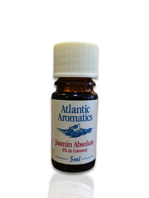 Atlantic Aromatics Jasmine Absolute 5ml - Healthy Living