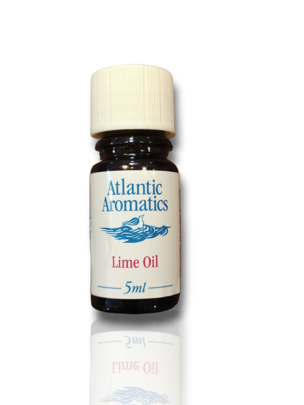 Atlantic Aromatics Lime Oil 5ml - Healthy Living