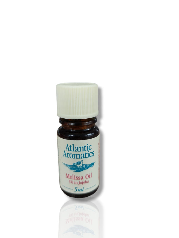 Atlantic Aromatics Melissa Oil 5ml - HealthyLiving.ie