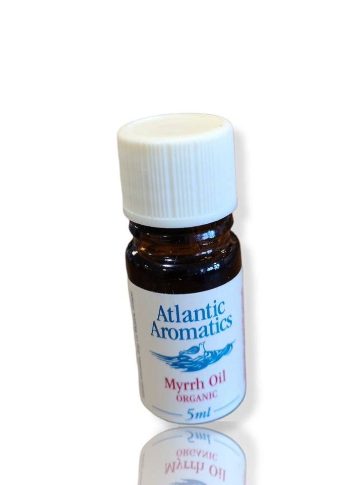 Atlantic Aromatics Myrrh Oil 5ml - HealthyLiving.ie