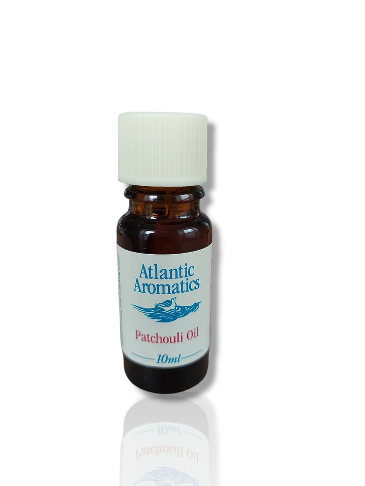 Atlantic Aromatics Patchouli Oil 10ml - HealthyLiving.ie