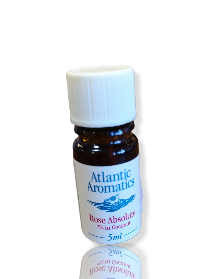 Atlantic Aromatics Rose Absolute 5ml - HealthyLiving.ie