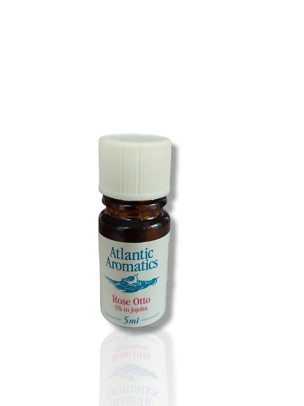 Atlantic Aromatics Rose Otto 5ml - HealthyLiving.ie