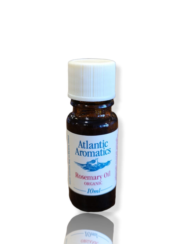 Atlantic Aromatics Rosemary Oil 10ml - HealthyLiving.ie