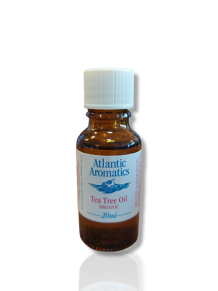 Atlantic Aromatics Tea Tree Essential Oil - HealthyLiving.ie