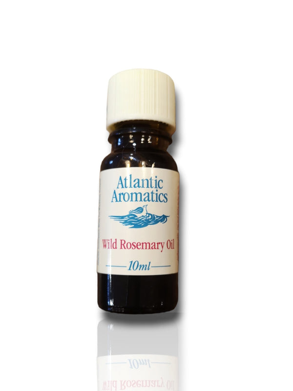 Atlantic Aromatics Wild Rosemary Oil 10ml - Healthy Living